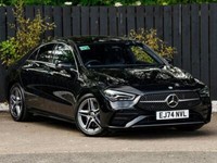 2025 Mercedes-Benz CLA CLA 200 AMG Line Executive 4dr Tip Auto Coupe Petrol Auto