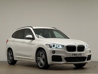 2018 BMW X1 sDrive 20i M Sport 5dr Step Auto ESTATE PETROL Automatic