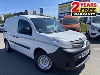 2018 Renault Kangoo ML19 ENERGY dCi 90 Business Van [Euro 6] CAR DERIVED VAN DIE
