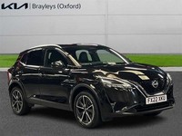 2022 Nissan Qashqai 1.3 DIG-T 160 TEKNA 5DR DCT Hatchback Petrol Automatic