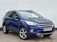 2017 Ford Kuga 1.5 TDCi Titanium X 5dr 2WD HATCHBACK DIESEL Manual