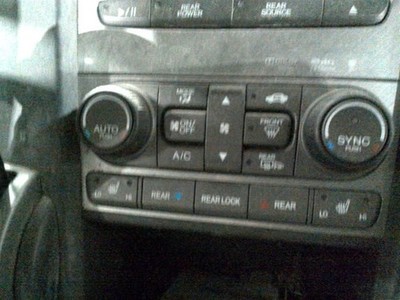 Temperature Control Front SE AWD Canada Market Fits 12-15 PILOT 600270