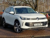 2024 Volkswagen Tiguan 2.0 TDI Match 5dr DSG SUV Diesel Automatic