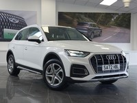 2022 Audi Q5 40 TDI Quattro Sport 5dr S Tronic ESTATE DIESEL Automatic