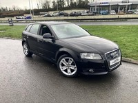 2010 Audi A3 TDI Sport Hatchback Diesel Manual