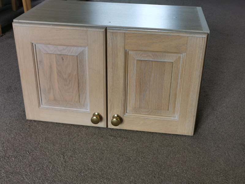 Limed Oak Bathroom Vanity in Farnham, Surrey Gumtree