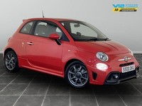 2019 Abarth 595 1.4 T-Jet 70th Euro 6 3dr Manual Hatchback Petrol Manual
