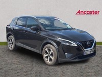 2023 Nissan Qashqai 1.3 DiG-T MH 158 N-Connecta 5dr Xtronic HATCHBACK PETROL Aut