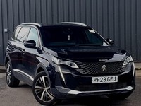 2023 Peugeot 5008 1.5 BlueHDi GT 5dr EAT8 SUV Diesel Automatic