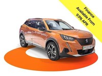 2022 Peugeot E-2008 Allure Premium SUV Electric Automatic