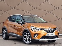 2022 Renault Captur 1.0 TCE 90 SE Edition 5dr HATCHBACK PETROL Manual