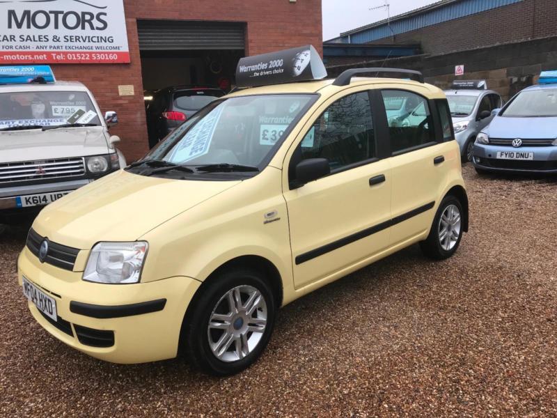 Fiat Panda Yellow Warning Light Fiat Panda 19