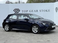 2021 Toyota Corolla VVT-h Icon Tech Hatchback HYBRID Automatic