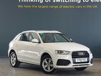 2018 Audi Q3 Estate Special Edition 2.0 TDI [184] Quattro S Line Edition 5dr S T