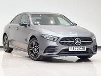 2022 Mercedes-Benz A Class A250e AMG Line Executive Edition 4dr Auto Saloon Hybr
