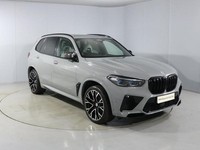 BMW X5 M xDrive  Competition 5dr Step Auto [Ultimate]