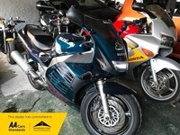 1996 Suzuki RF900 Sports tourer Petrol Manual