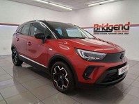 2022 Vauxhall Crossland 1.2 Turbo Ultimate 5dr HATCHBACK PETROL Manual