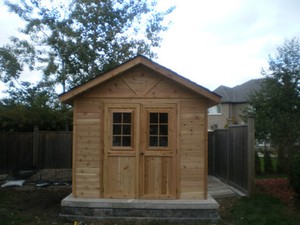 Garden Sheds Ontario Garden Sheds Ontario