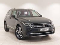 2022 Volkswagen Tiguan 1.5 TSI 150 Elegance 5dr DSG SUV Petrol Automatic