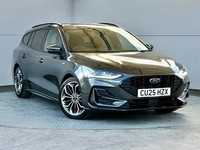 2025 Ford Focus 1.0T EcoBoost MHEV ST-Line X Estate DCT (155 ps) [Full Service H