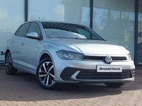 2025 Volkswagen Polo 1.0 TSI Match 5dr Hatchback Petrol Manual