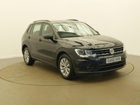 2016 Volkswagen Tiguan Estate 1.4 TSi 150 S 5dr SUV Petrol Manual