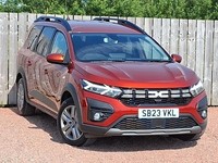 2023 Dacia Jogger 1.6 HEV Expression 5dr Auto Estate Hybrid Automatic
