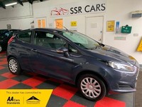 Ford Fiesta 1.25 Style Hatchback 3dr Petrol Manual Euro 5 (60 ps)