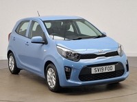 2019 Kia Picanto 1.25 2 5dr HATCHBACK PETROL Manual