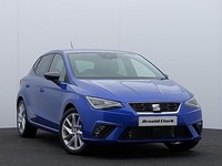 2025 SEAT Ibiza 1.0 TSI 115 FR 5dr DSG Hatchback Petrol Automatic