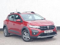2022 Dacia Sandero Stepway 1.0 TCe Comfort 5dr Hatchback Petrol Manual
