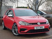 2017 Volkswagen Golf 2.0 TSI 310 R 3dr 4MOTION HATCHBACK PETROL Manual