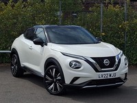 2022 Nissan Juke 1.0 DiG-T 114 Tekna+ 5dr DCT Hatchback Petrol Automatic