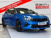 2025 Vauxhall Astra 1.2 Turbo 130 GS 5dr Manual Hatchback Petrol Manual