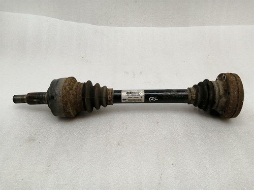 PORSCHE BOXSTER 981 Left Rear Drive Shaft 98133202460 Antriebswelle Hinten Links