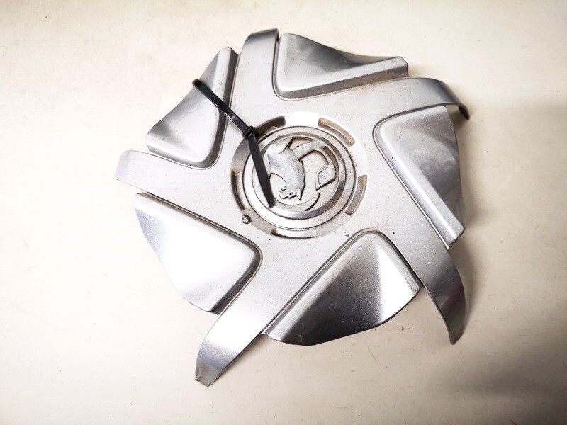 13493454 Moyeu Central De Roue En Alliage Avus Capuchon ArgentÃ©   Frf1385409-74