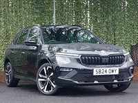 2024 Skoda Kamiq 1.0 TSI Monte Carlo 5dr Hatchback Petrol Manual