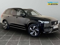 2020 Volvo XC90 2.0 B5 MHEV R-Design Auto 4WD Euro 6 (s/s) 5dr Automatic SUV Hyb