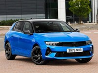 2025 Vauxhall Astra 1.2 Turbo 130 GS 5dr Auto Hatchback Petrol Automatic