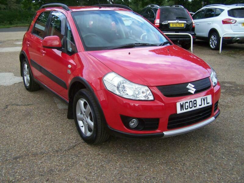 Suzuki sx4 glx