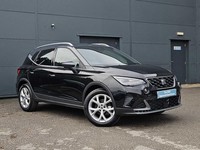 2025 SEAT Arona 1.5 TSI 150 FR 5dr DSG Automatic SUV Petrol Automatic