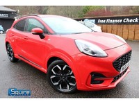 2020 Ford Puma T EcoBoost MHEV ST-Line X SUV Petrol Manual