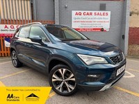 SEAT Ateca TSI SE TECHNOLOGY