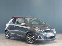 2019 Peugeot 108 1.0 72 Collection 5dr Hatchback Petrol Manual