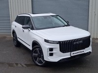 2026 Jaecoo 7 1.5T SHS-P Luxury 5dr Auto Estate Hybrid Automatic