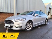 Ford Mondeo TITANIUM ECONETIC TDCI