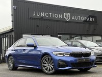 2021 BMW 3 Series 320i M Sport 4dr Step Auto SALOON PETROL Automatic