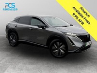 2023 Nissan ARIYA Advance SUV Electric Automatic