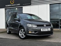 2017 Volkswagen Polo 1.2 TSI Match Edition 5dr DSG HATCHBACK PETROL Automatic